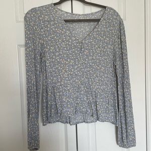 SO • Flowy Top
